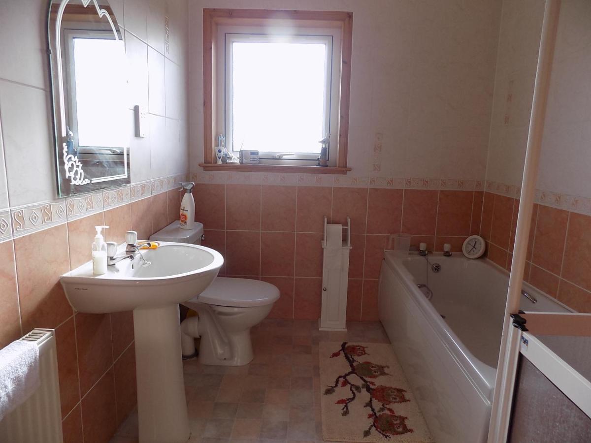 Bed and Breakfast Carrig Lios Thurso Exterior foto